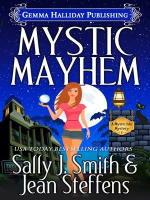 Mystic Mayhem - ebook